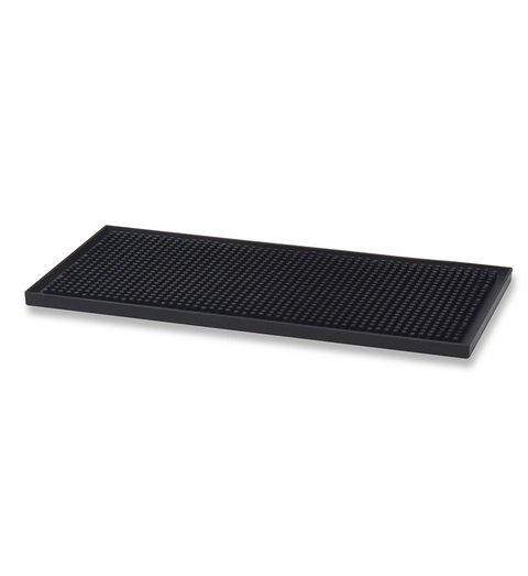 Black Drip Mat