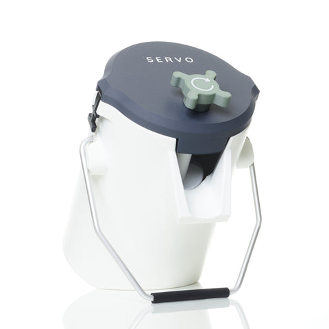 Servo Bucket Knob - Sage Green