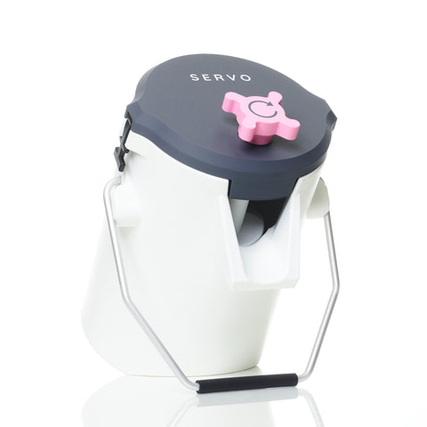 Servo Bucket Knob - Cherry Blossom