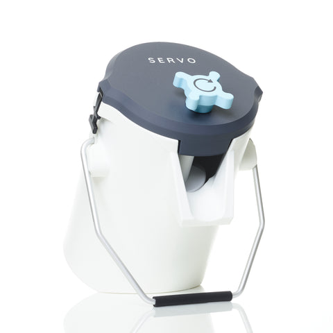 Servo Bucket Knob - Pastel Ice
