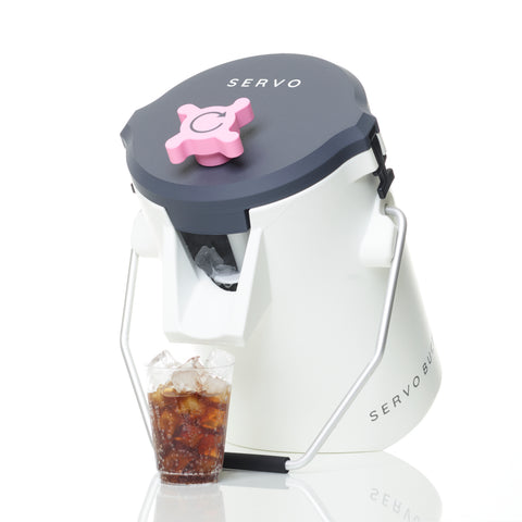 Servo Bucket Knob - Cherry Blossom