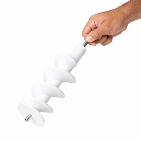 Servo Bucket - Replacement Auger