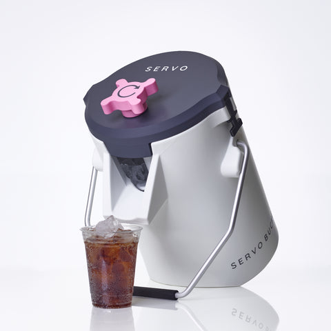 Servo Bucket Knob - Cherry Blossom